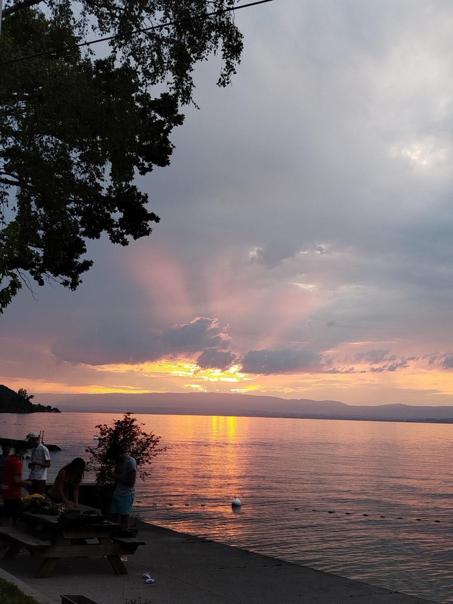 Grange Du Lac Meillerie Екстер'єр фото