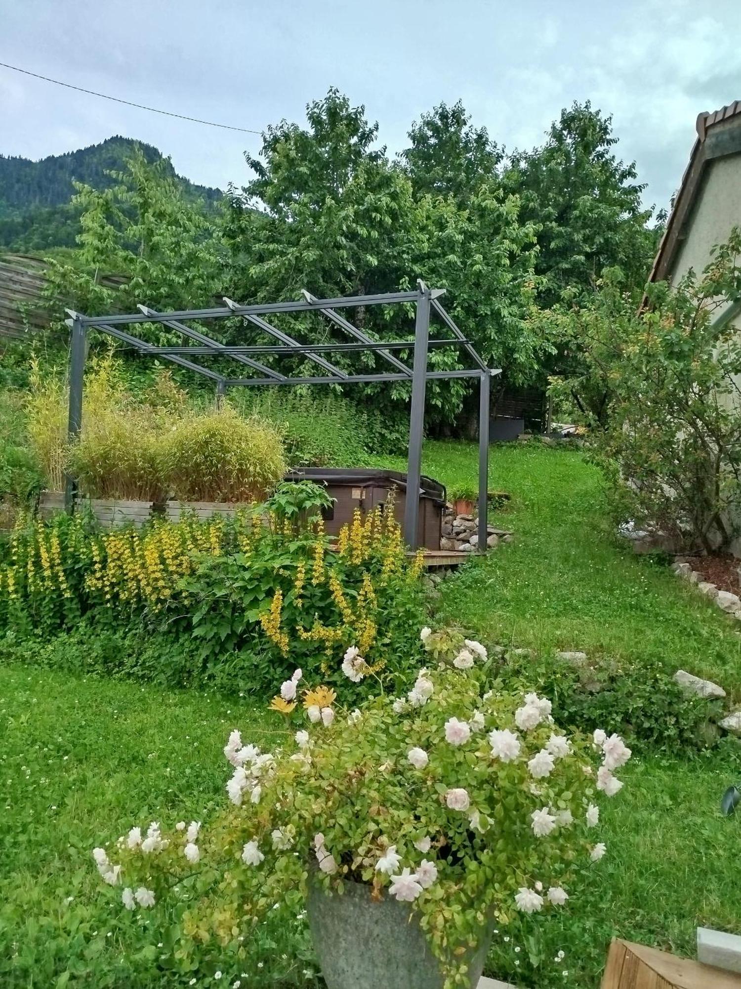 Grange Du Lac Meillerie Екстер'єр фото
